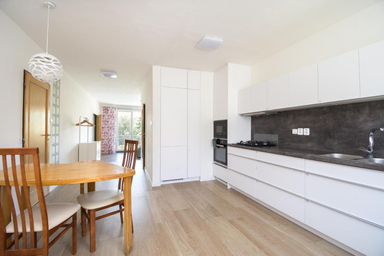 Sunny Apartment أولوموك المظهر الخارجي الصورة