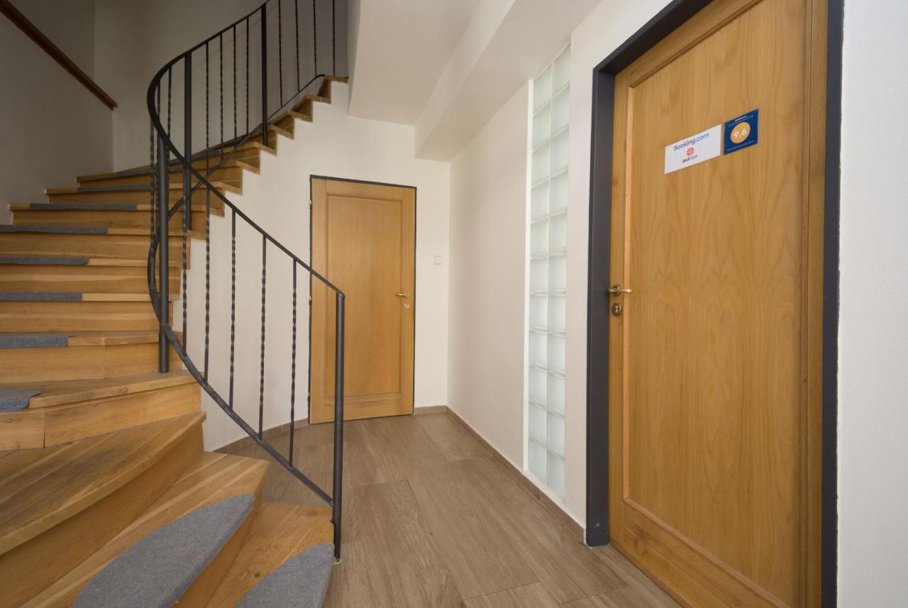 Sunny Apartment أولوموك المظهر الخارجي الصورة