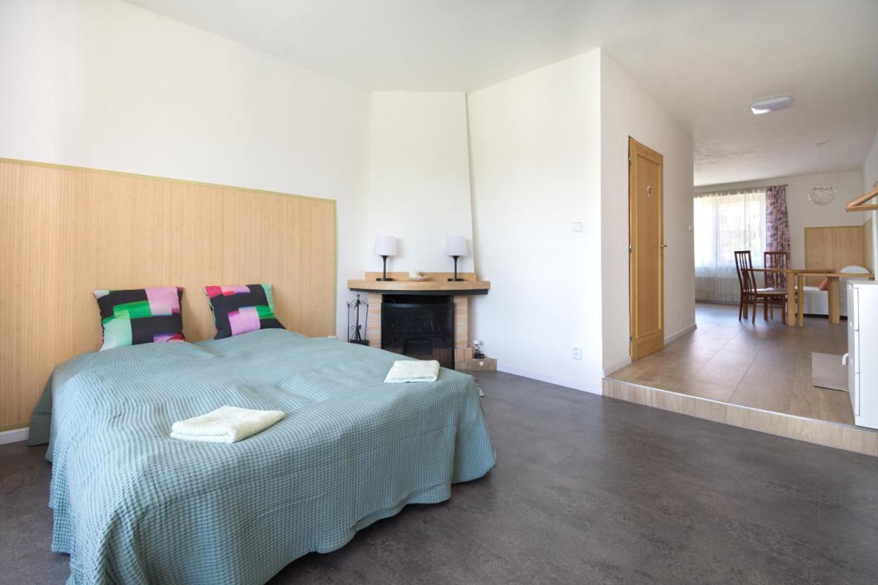 Sunny Apartment أولوموك المظهر الخارجي الصورة