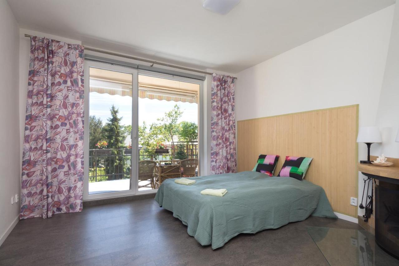 Sunny Apartment أولوموك المظهر الخارجي الصورة