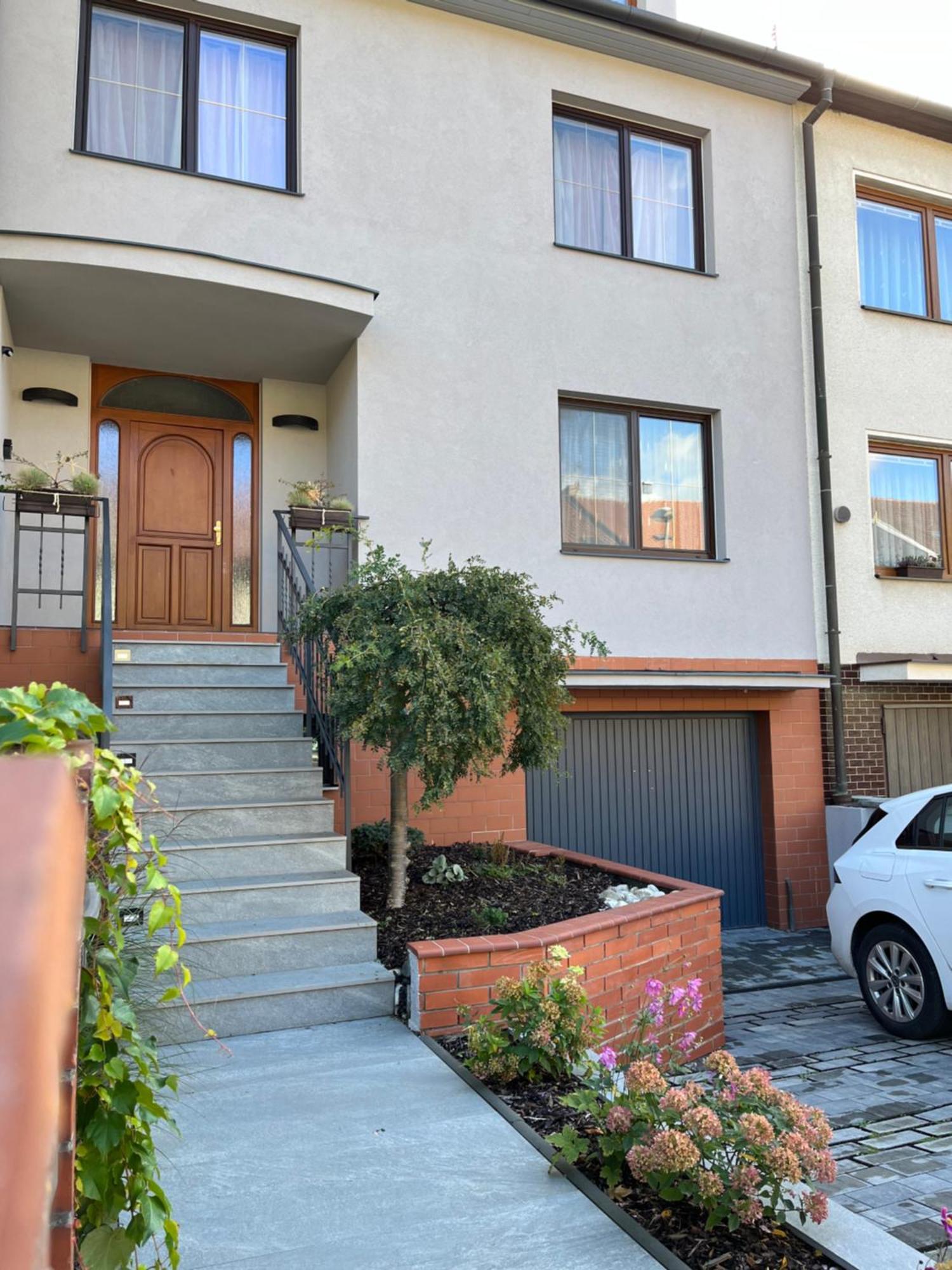 Sunny Apartment أولوموك المظهر الخارجي الصورة